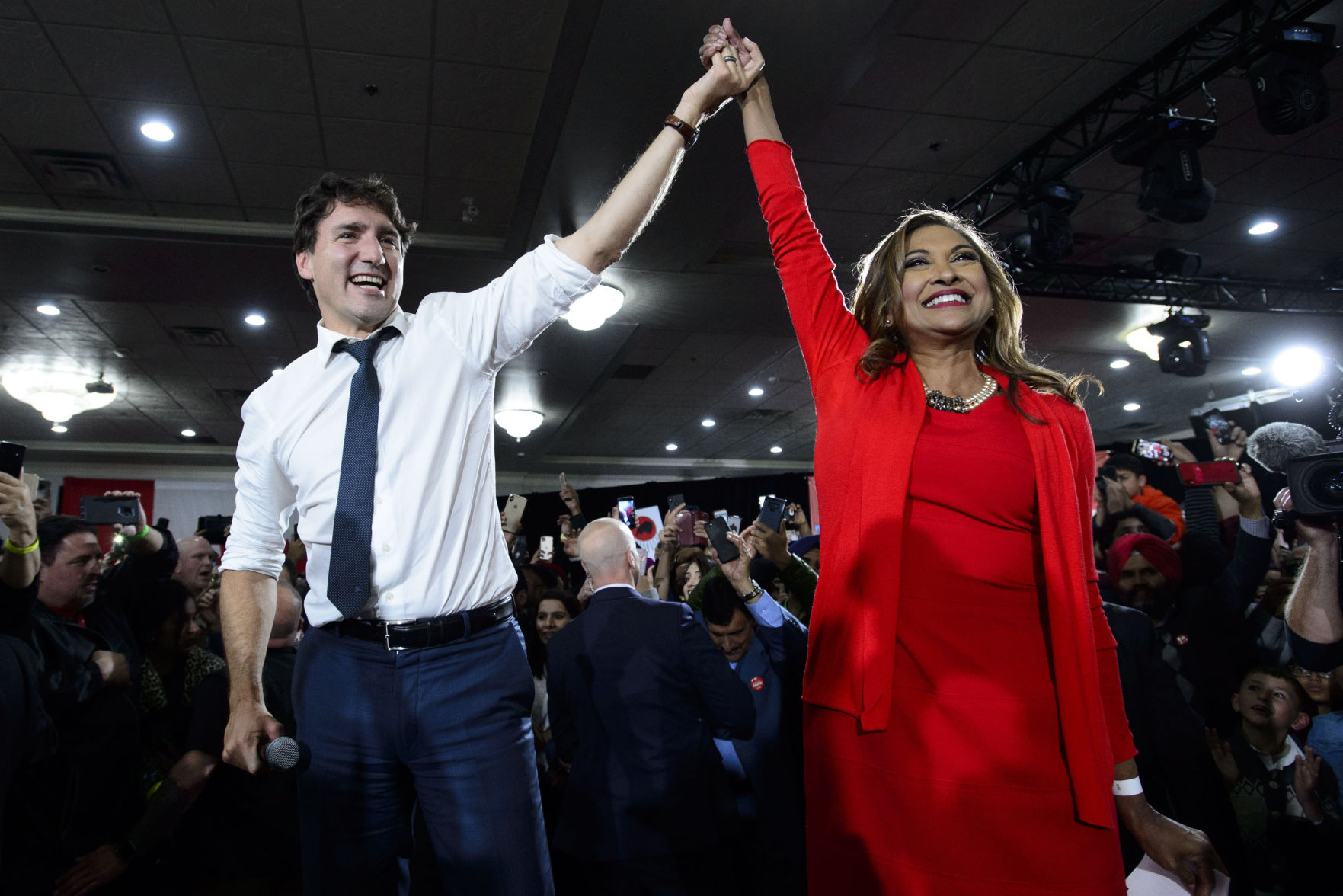 Canada FedElxn Liberals
